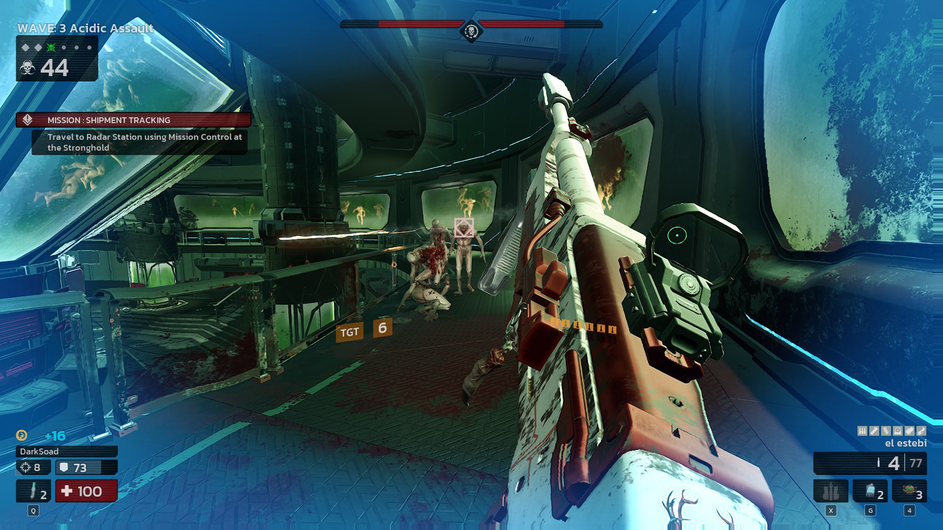 Killing Floor 3 Guide 6 Tips For Team Composition The Best Starting Perk And More Reload