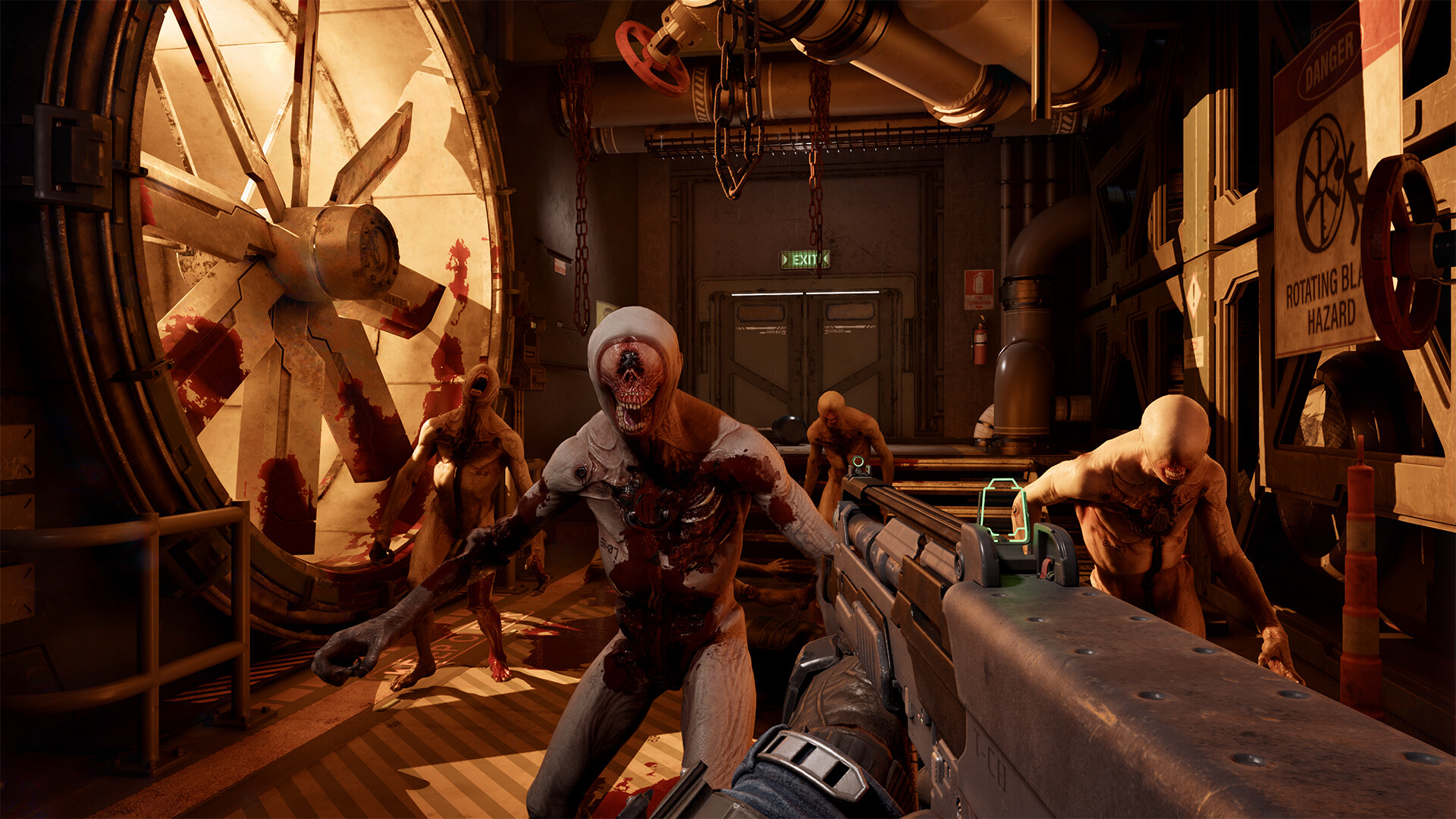 《Killing Floor 3》要勾选所有现代多人游戏必备的选项 - Epic游戏商城
