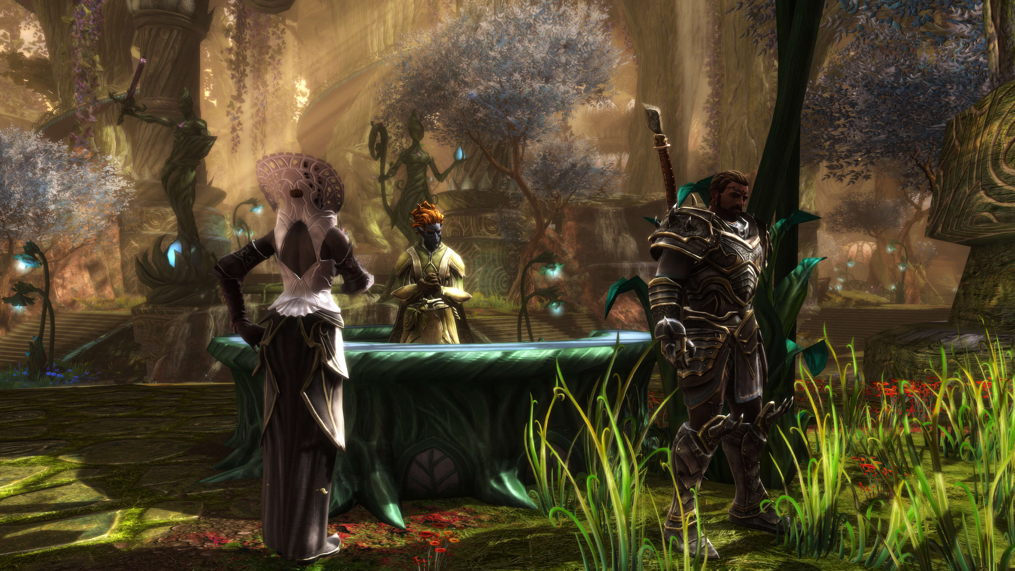 Kingdoms of Amalur: Re-Reckoning screenshot 11