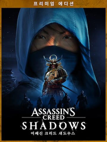 Assassin's Creed Shadows Premium Edition