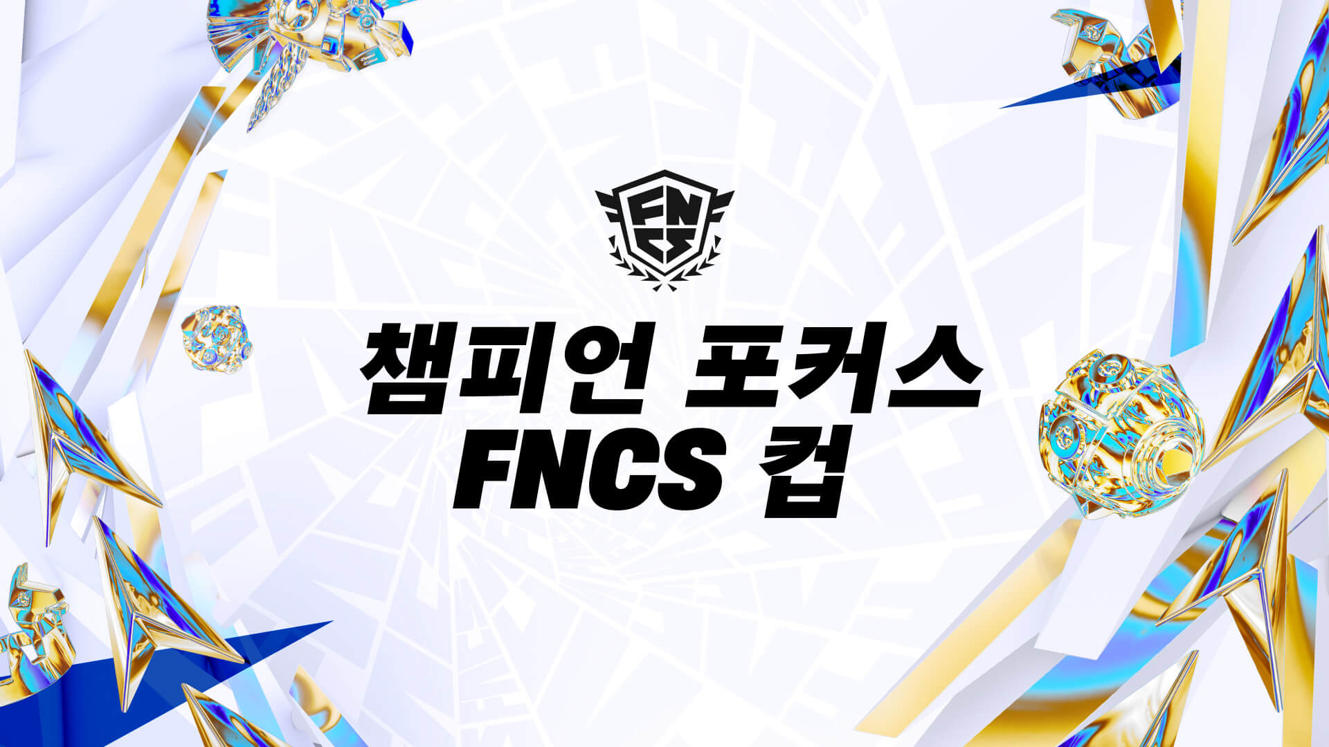 챔피언 포커스 FNCS 컵 배틀로얄