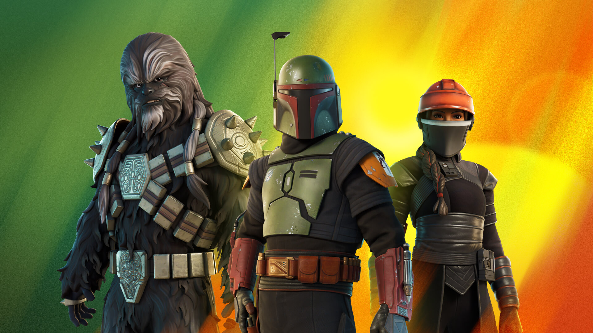 Star Wars Returns to Fortnite this May 2022!