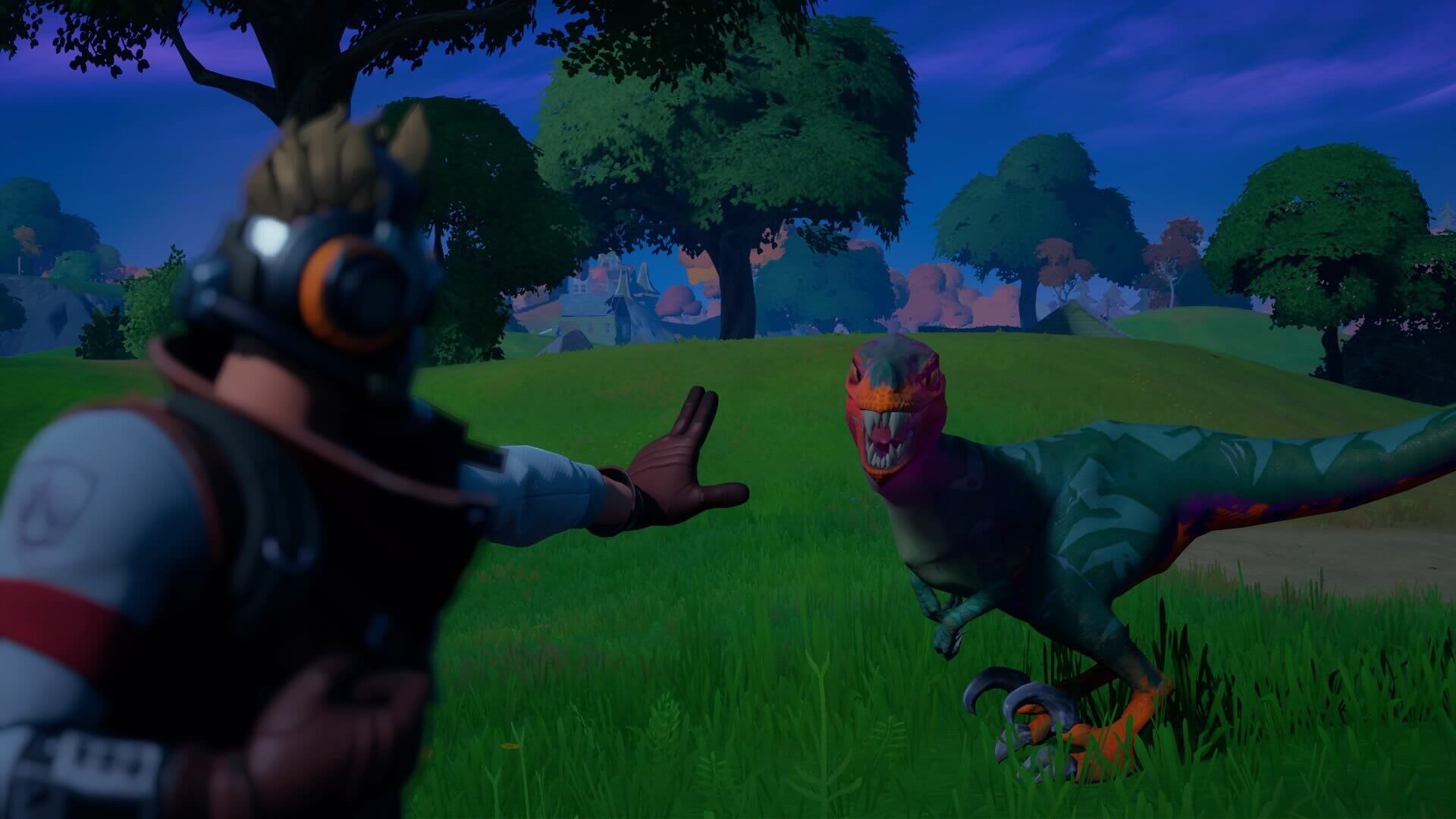 Raptor Fortography Results Raptor Fortography Results