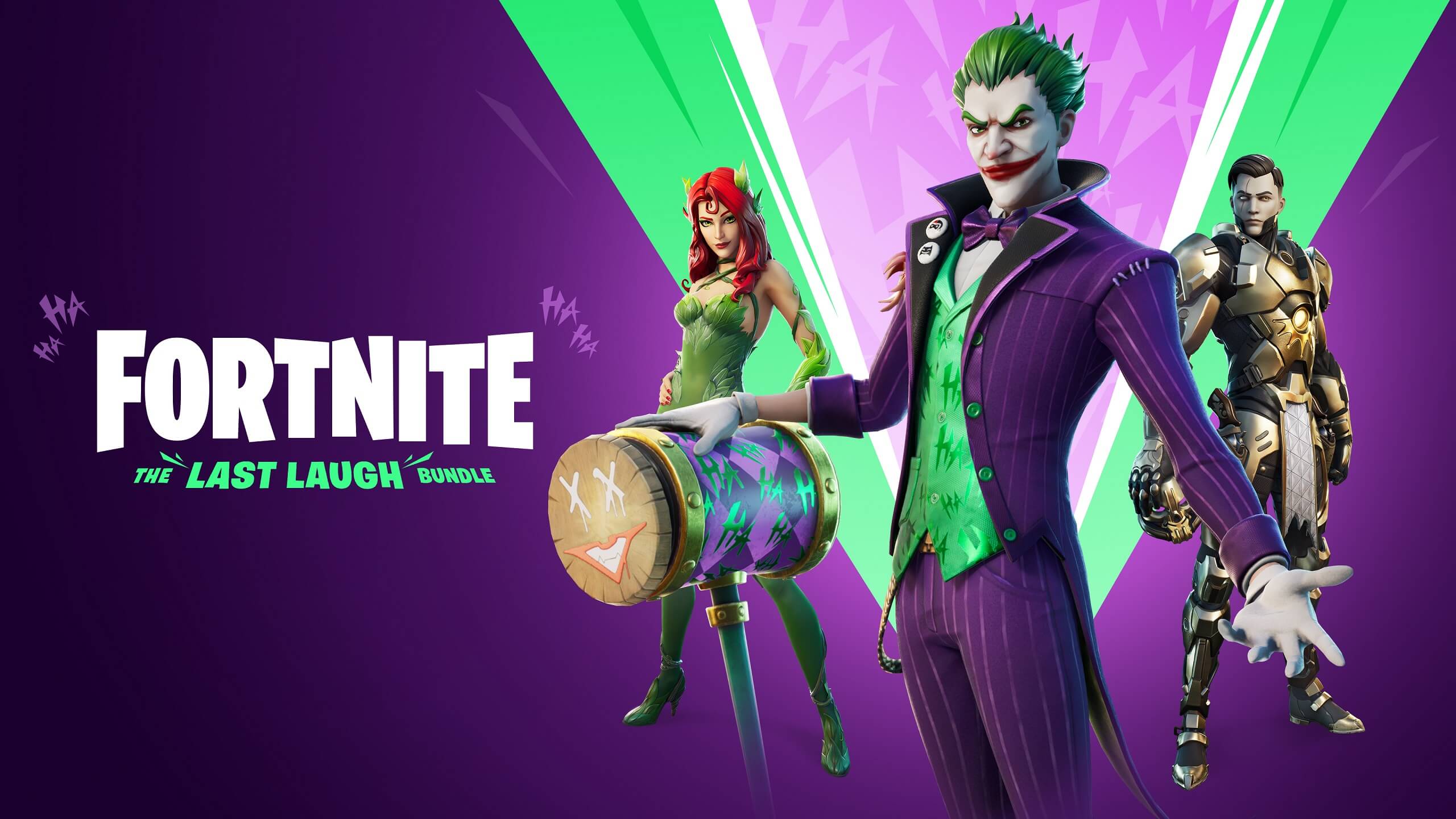 Fortnite gameplay and island environment