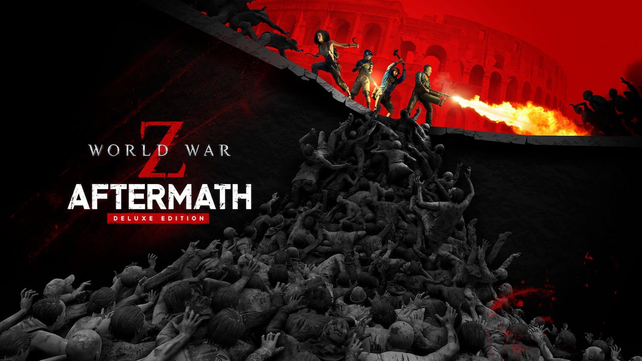 World War Z Aftermath Deluxe Edition Xbox gameplay screenshot 1 of 2