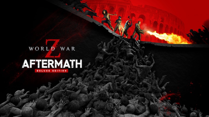 World War Z Aftermath Deluxe Edition