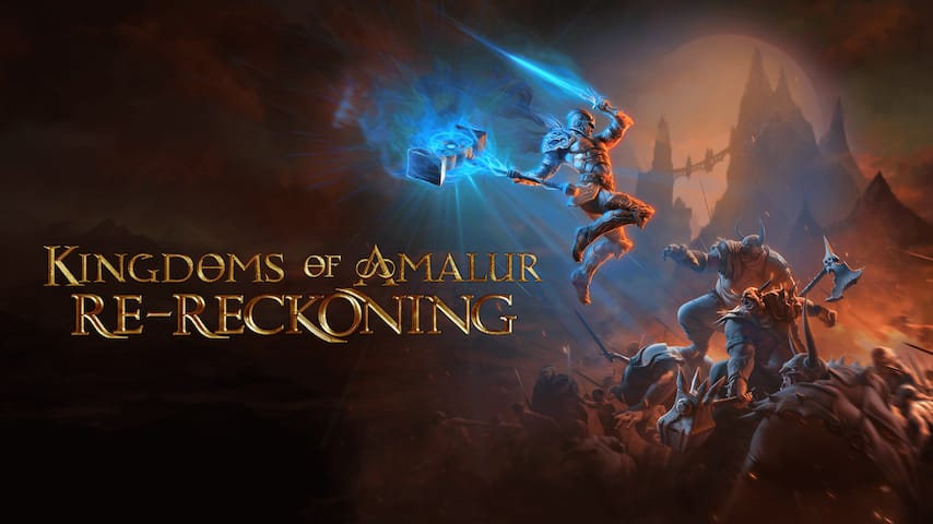 Kingdoms of Amalur: Re-Reckoning Fate Edition PC game deal – 80% off