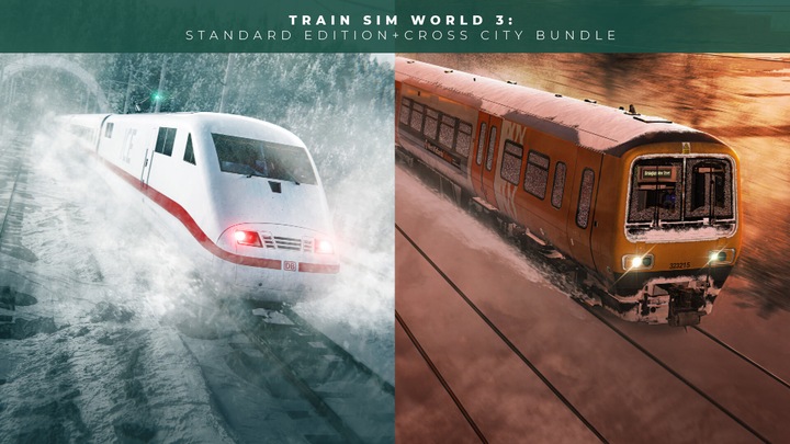 Train Sim World® 3: Birmingham Standard Edition