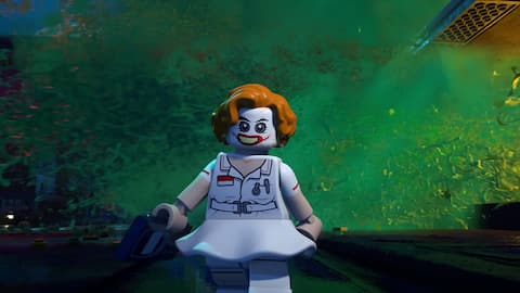 Les meilleurs clins d'œil et références de LEGO Batman : L'Héritage du Chevalier noir