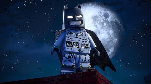 《LEGO Batman: Legacy of the Dark Knight》向該英雄的傳奇歷史致敬