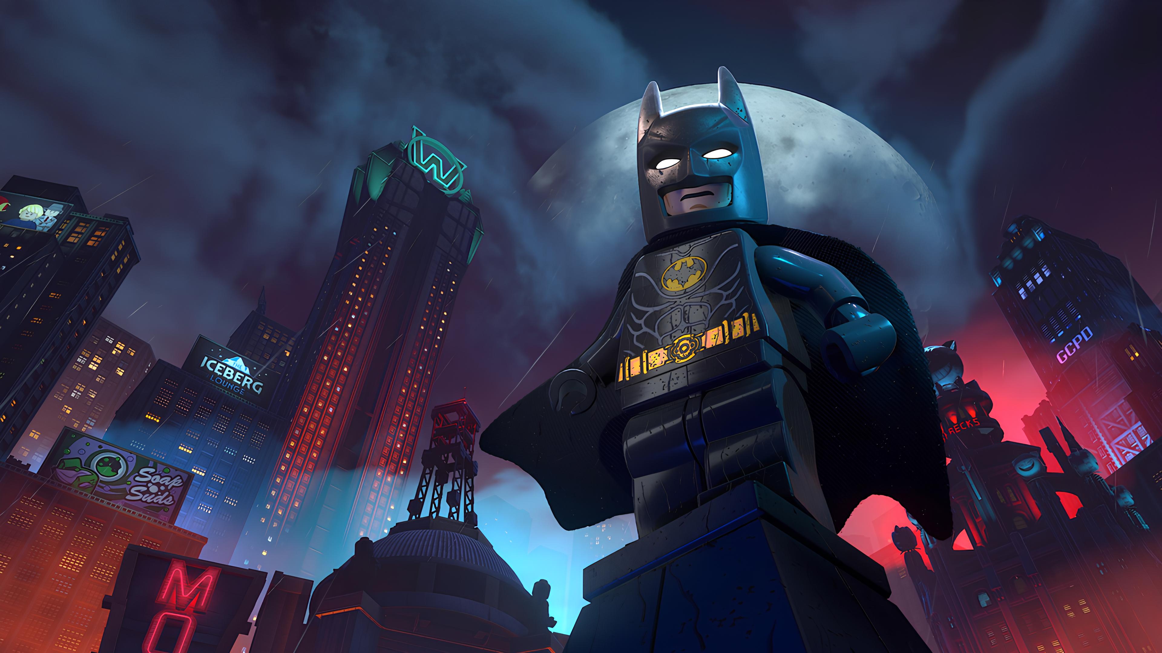 LEGO Batman: Legacy of the Dark Knight guide: How to unlock the coolest costumes