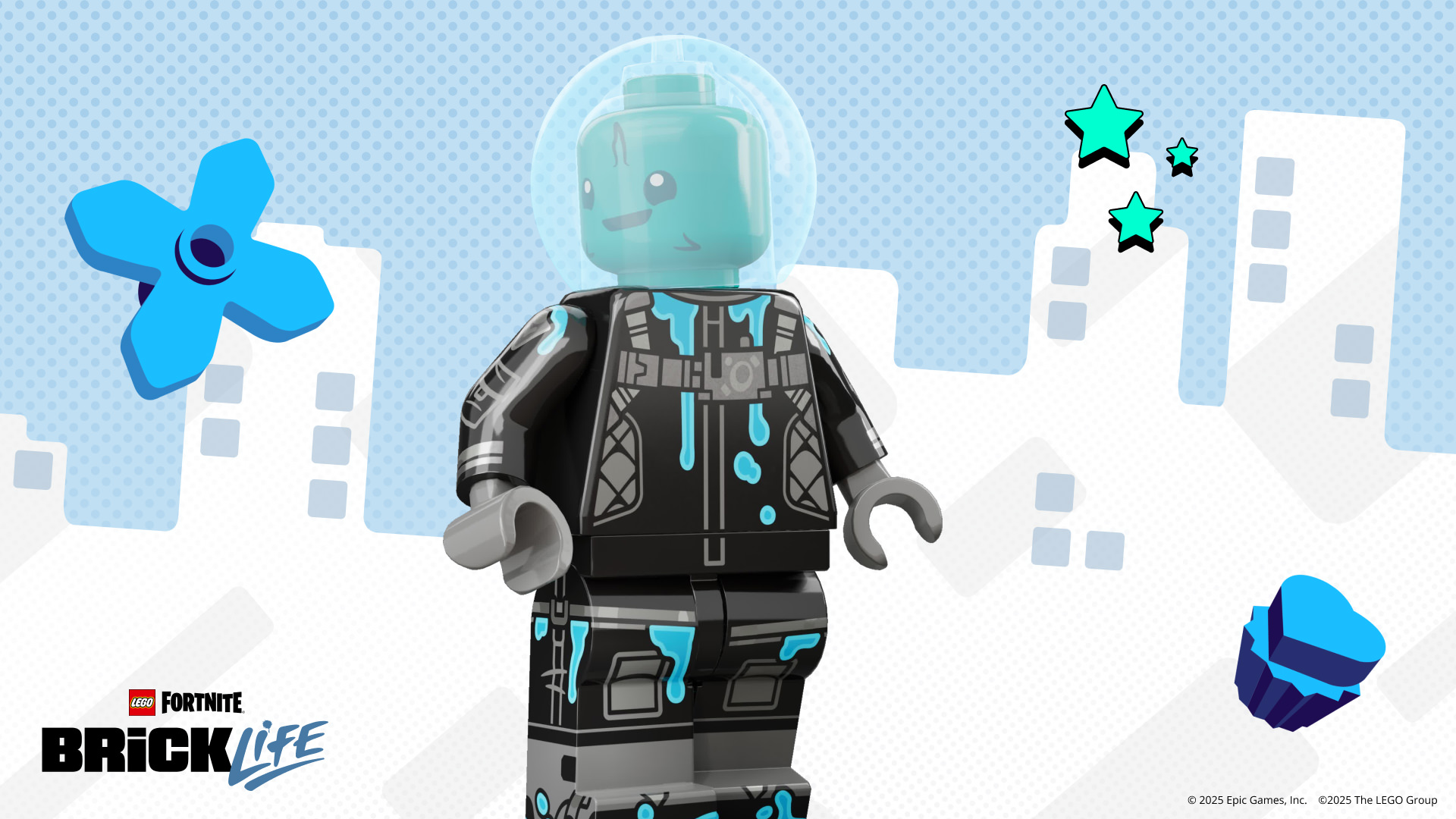 LEGO Fortnite Slurp Leviathan