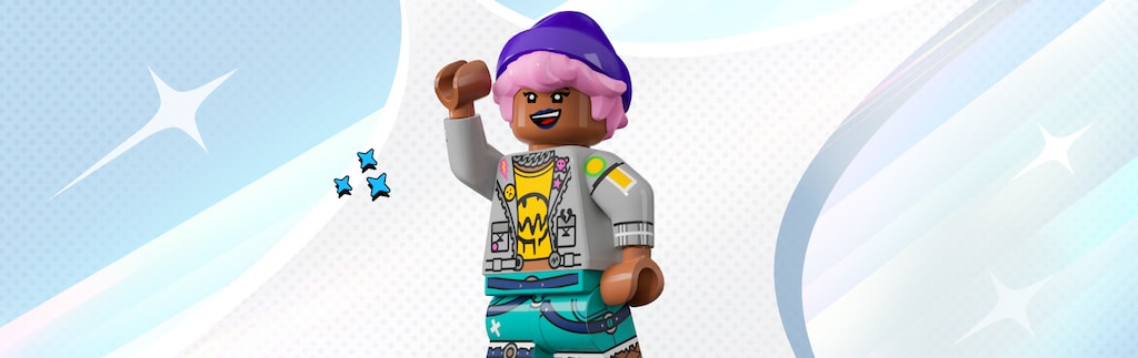 Super Stuff is Happening in LEGO® Fortnite Before Its Super Update