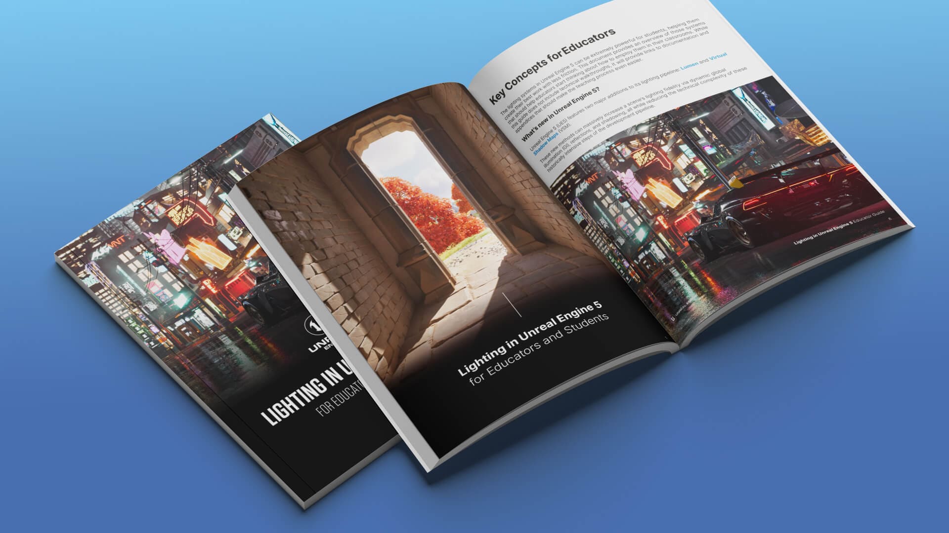 Download The Lighting In Unreal Engine 5 For Educators And Students Guide Download The Lighting In Unreal Engine 5 For Educators And Students Guide