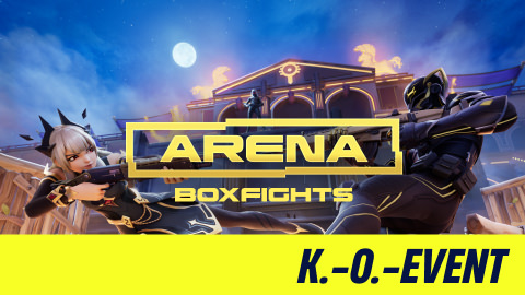 Arenen-Boxkämpfe
