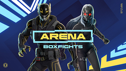 Arenen Boxkämpfe