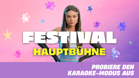Festival: Hauptbühne