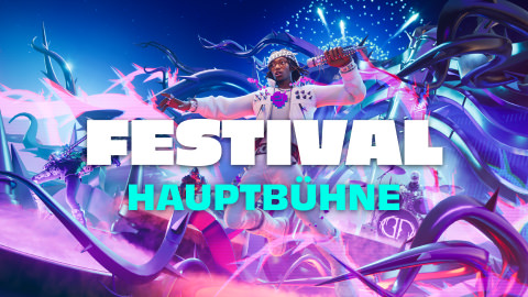 Festival: Hauptbühne