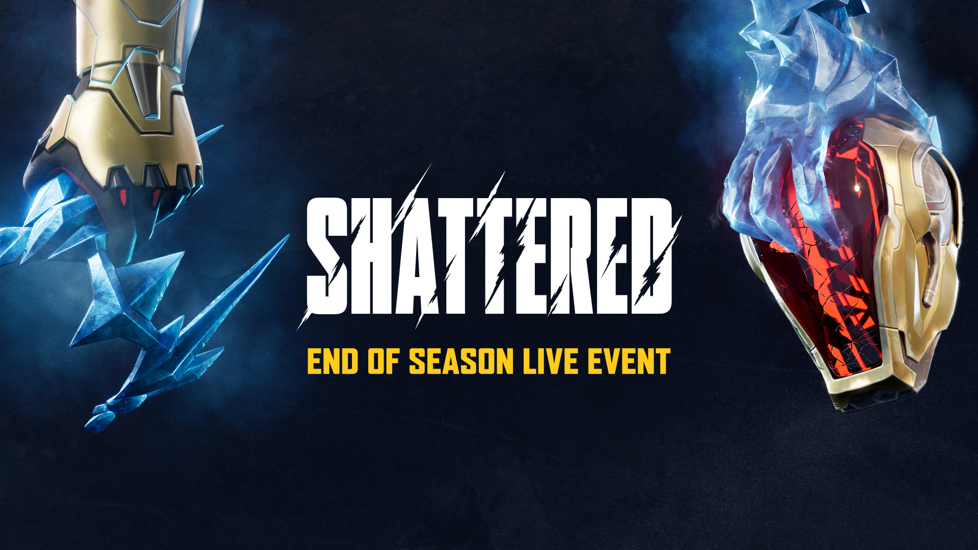 Shattered Live Event