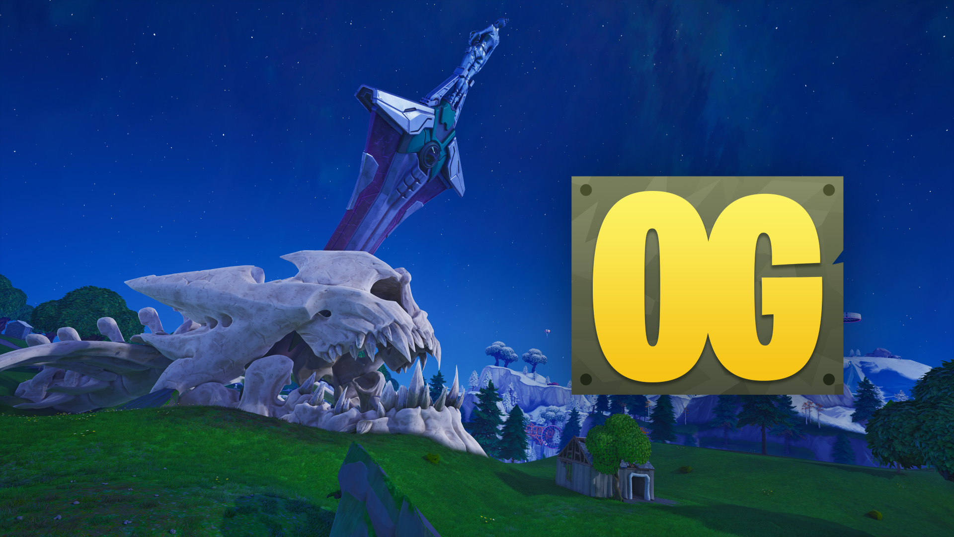 フォートナイト ORIGIN