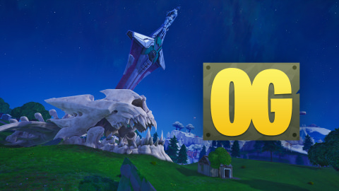 Fortnite OG