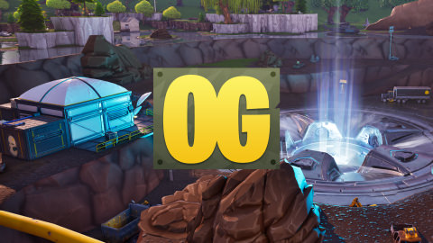 Fortnite OG