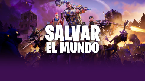 Salvar el mundo