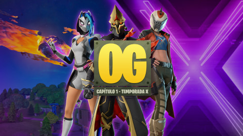 Fortnite: Orígenes