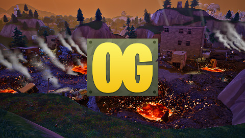 Fortnite: Orígenes