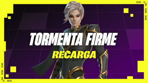 Fortnite: Recarga