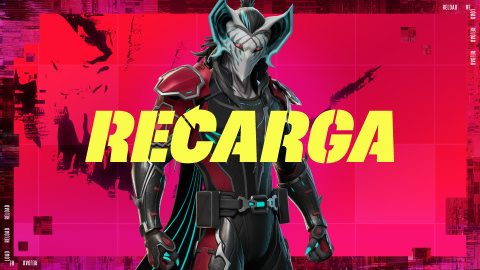 Fortnite: Recarga