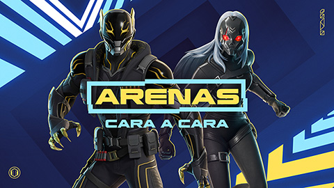 Arenas de Boxfights