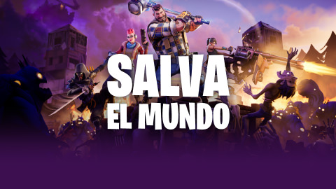 Salva el mundo