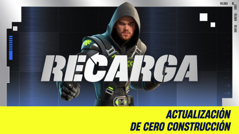Fortnite: Recarga