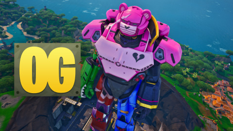 Fortnite: Orígenes
