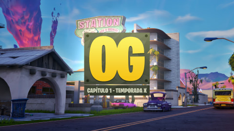 Fortnite: Orígenes