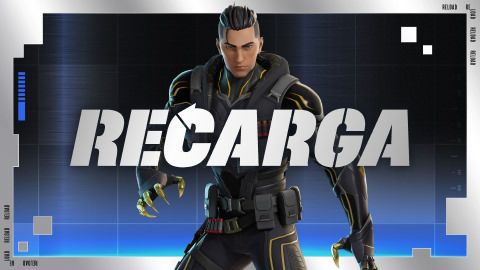 Fortnite: Recarga