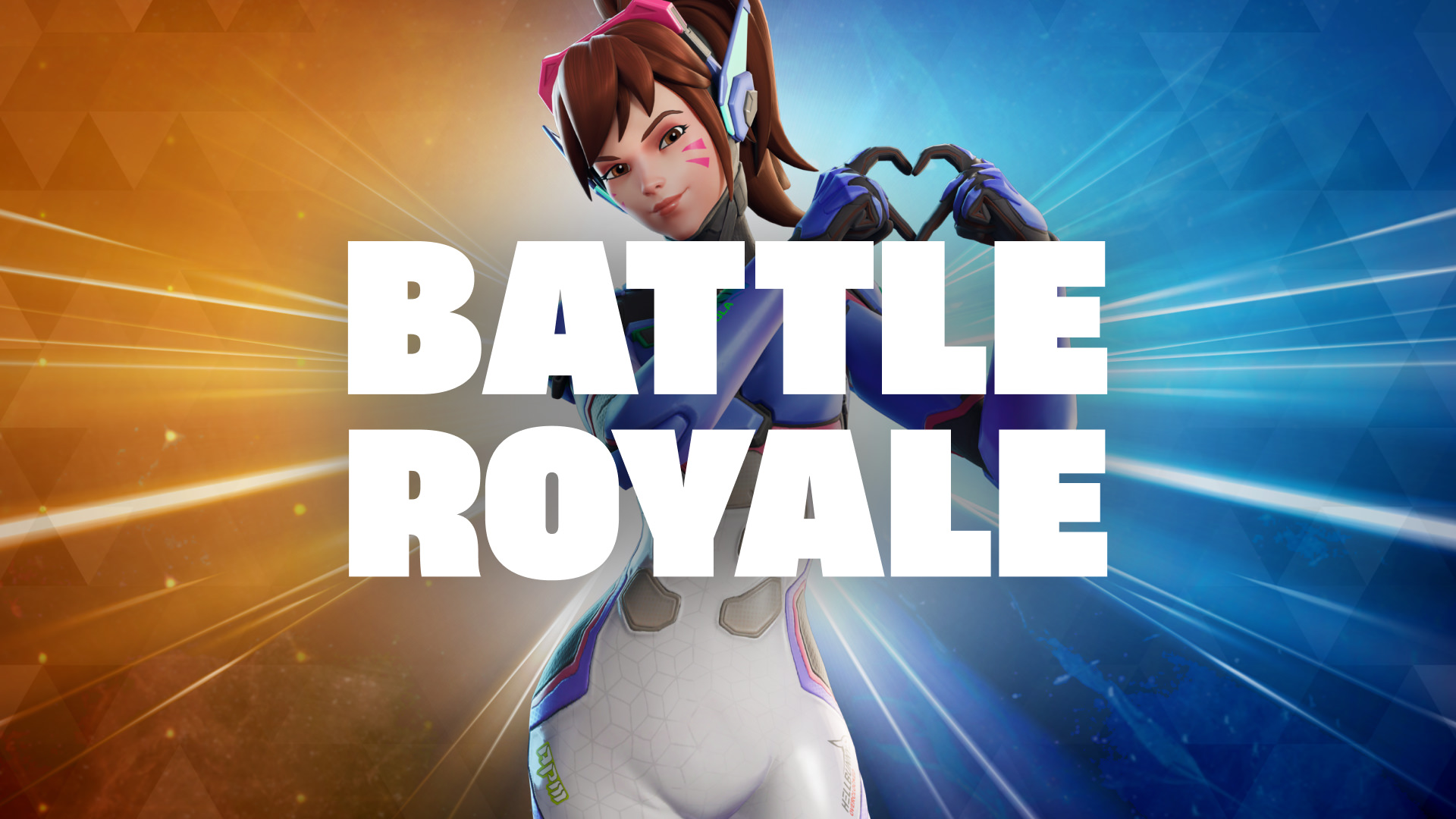 Battle Royale by Epic - フォートナイト