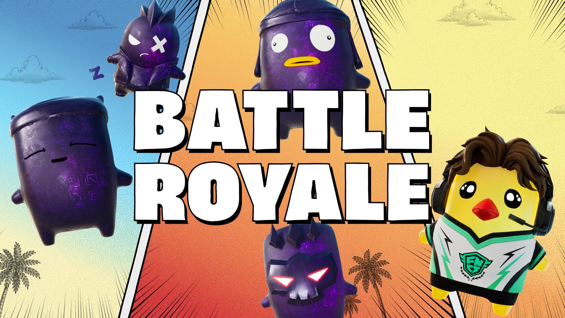 Battle Royale
