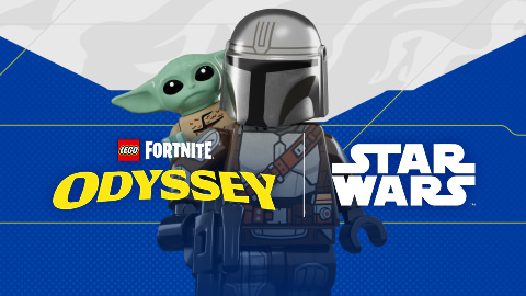 LEGO Fortnite Odyssey