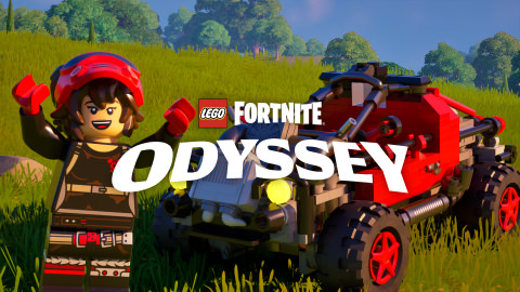 LEGO Fortnite Odyssey