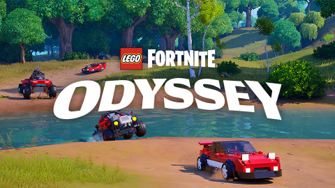 LEGO Fortnite Odyssey