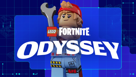 LEGO Fortnite Odyssey