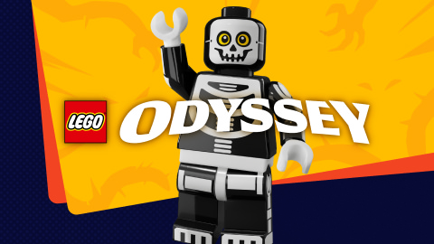 LEGO Fortnite Odyssey