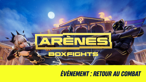 Arènes Boîte