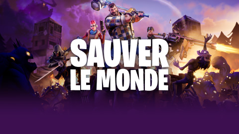 Sauver le monde