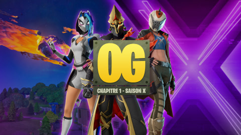 Fortnite OG