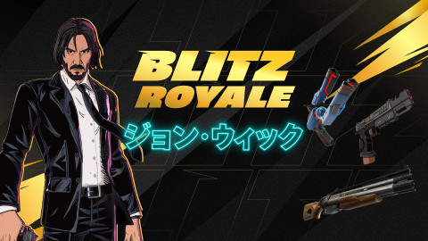 Blitz Royale