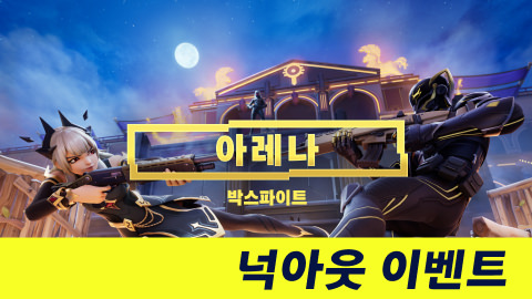 아레나 상자 전투