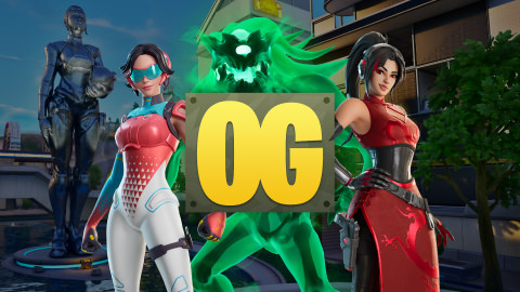 Fortnite OG